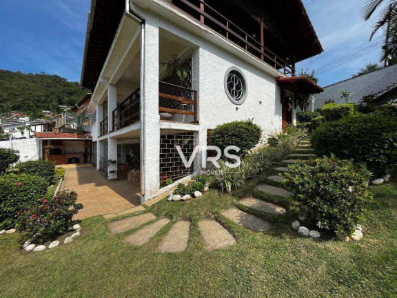 Imagem Casa com 5 Quartos à Venda, 380 m² em Jardim Cascata - Teresópolis Imagem Casa com 5 Quartos à Venda, 380 m² em Jardim Cascata - Teresópolis