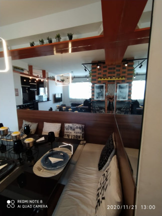 Imagem Apartamento com 2 Quartos à Venda, 51 m² em Jardim Santa Emília - São Paulo Imagem Apartamento com 2 Quartos à Venda, 51 m² em Jardim Santa Emília - São Paulo