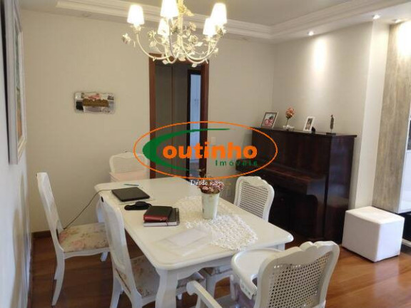 Imagem Apartamento com 3 Quartos à Venda, 118 m² em Tijuca - Rio De Janeiro Imagem Apartamento com 3 Quartos à Venda, 118 m² em Tijuca - Rio De Janeiro