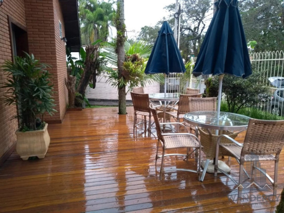 Imagem Casa com 4 Quartos à Venda, 450 m² em Acaraú - Ubatuba