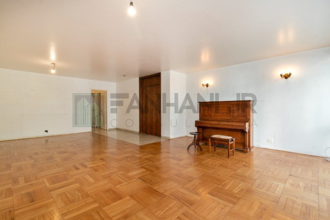 Imóvel com 3 Quartos à Venda, 188 m² em Santa Cecília - São Paulo