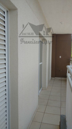 Imagem Apartamento com 3 Quartos à Venda, 87 m² em Portal Das Colinas - Guaratinguetá