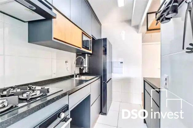 Imagem Apartamento com 1 Quarto à Venda, em Jardim Das Acácias - São Paulo Imagem Apartamento com 1 Quarto à Venda, em Jardim Das Acácias - São Paulo