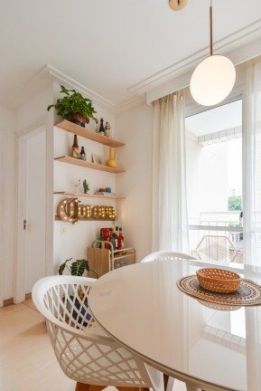 Imagem Apartamento com 2 Quartos à Venda, 52 m² em Vila Olímpia - São Paulo