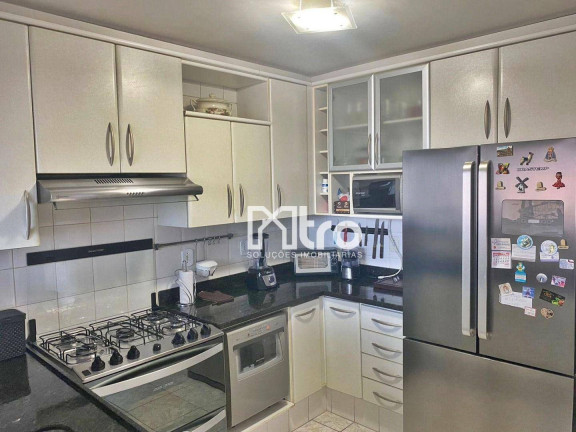 Imagem Apartamento com 4 Quartos à Venda, 180 m² em Centro - Itajubá