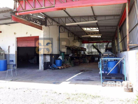 Galpão à Venda, 1.200 m² em Distrito Industrial Domingos Biancardi - Bauru