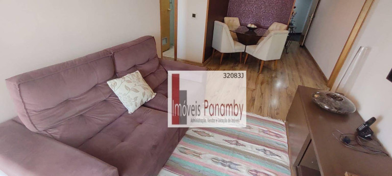Imagem Apartamento com 2 Quartos à Venda, 68 m² em Tatuapé - São Paulo