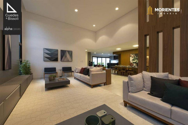 Imagem Casa de Condomínio com 3 Quartos à Venda, 480 m² em Alphaville - Votorantim Imagem Casa de Condomínio com 3 Quartos à Venda, 480 m² em Alphaville - Votorantim