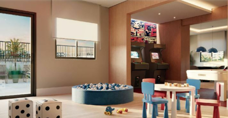 Imagem Apartamento com 3 Quartos à Venda, 117 m² em Vila Bastos - Santo André