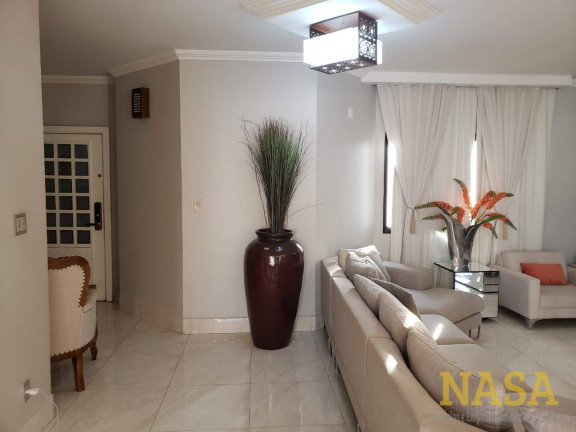 Imagem Apartamento com 4 Quartos à Venda, 319 m² em Duque De Caxias - Cuiabá