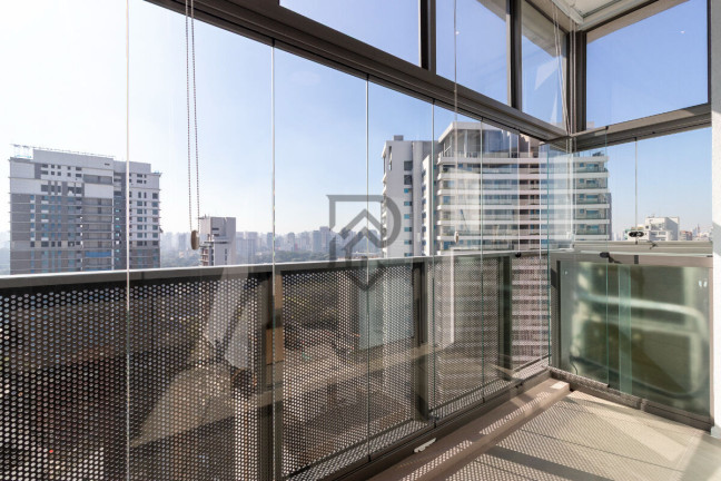 Apartamento com 1 Quarto à Venda, 39 m² em Moema - São Paulo