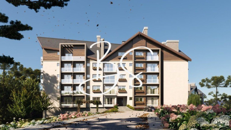 Imagem Apartamento com 2 Quartos à Venda, 80 m² em Travessa Hospitaleiro - Gramado