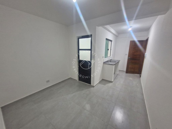 Imagem Casa com 1 Quarto para Alugar, 50 m² em Vila São Francisco (zona Leste) - São Paulo Imagem Casa com 1 Quarto para Alugar, 50 m² em Vila São Francisco (zona Leste) - São Paulo