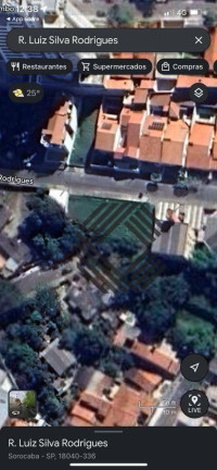 Imagem Terreno à Venda, 875 m² em Mangal - Sorocaba Imagem Terreno à Venda, 875 m² em Mangal - Sorocaba