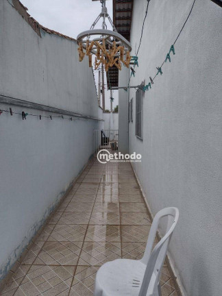 Imagem Casa com 3 Quartos à Venda, 80 m² em Jardim Esplanada - Campinas Imagem Casa com 3 Quartos à Venda, 80 m² em Jardim Esplanada - Campinas