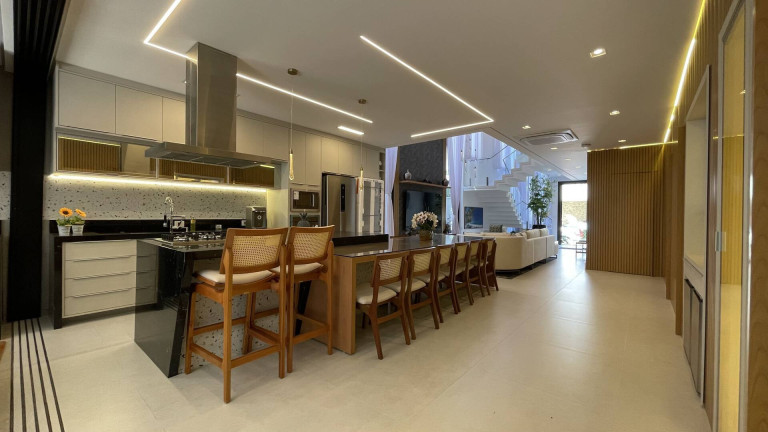 Imagem Casa com 6 Quartos à Venda, 391 m² em Riviera De São Lourenço - Bertioga