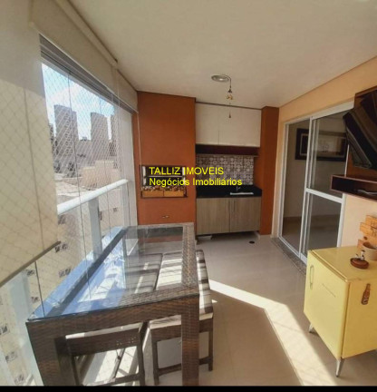 Imagem Apartamento com 3 Quartos para Alugar, 90 m² em Morumbi Alta Vista - Jardim Ampliação - São Paulo