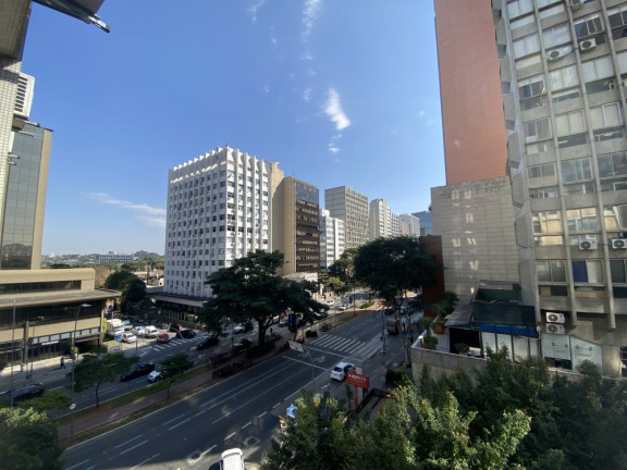 Imagem Sala Comercial à Venda, 118 m² em Jardim Paulistano - São Paulo
