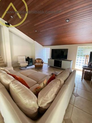 Imagem Casa com 7 Quartos à Venda, 450 m² em Condominio Estancia Parque Atibaia - Atibaia Imagem Casa com 7 Quartos à Venda, 450 m² em Condominio Estancia Parque Atibaia - Atibaia