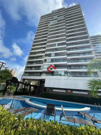 Apartamento com 3 Quartos à Venda, 146 m² em Guararapes - Fortaleza
