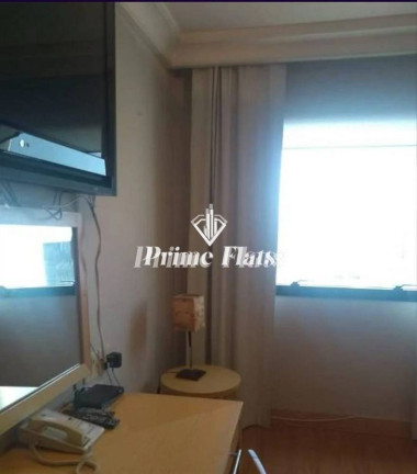 Imagem Apartamento com 1 Quarto para Alugar, 32 m² em Higienópolis - São Paulo Imagem Apartamento com 1 Quarto para Alugar, 32 m² em Higienópolis - São Paulo