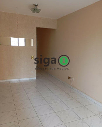 Imagem Apartamento com 2 Quartos à Venda, 54 m² em Vila Guarani (z Sul) - São Paulo