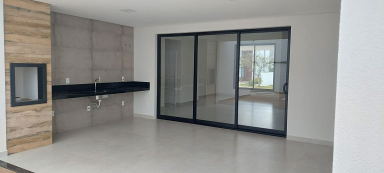 Imagem Casa com 3 Quartos à Venda, 248 m² em Alphaville Nova Esplanada 3 - Votorantim