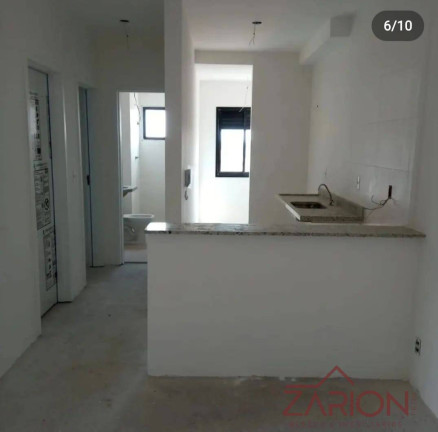 Apartamento com 2 Quartos à Venda, 64 m² em Jardim Santa Clara - Taubaté