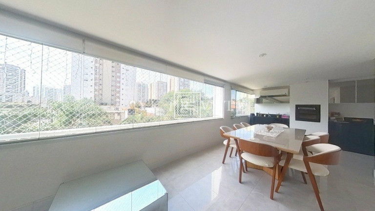 Imagem Apartamento com 3 Quartos à Venda, 184 m² em Vila Romana - São Paulo Imagem Apartamento com 3 Quartos à Venda, 184 m² em Vila Romana - São Paulo