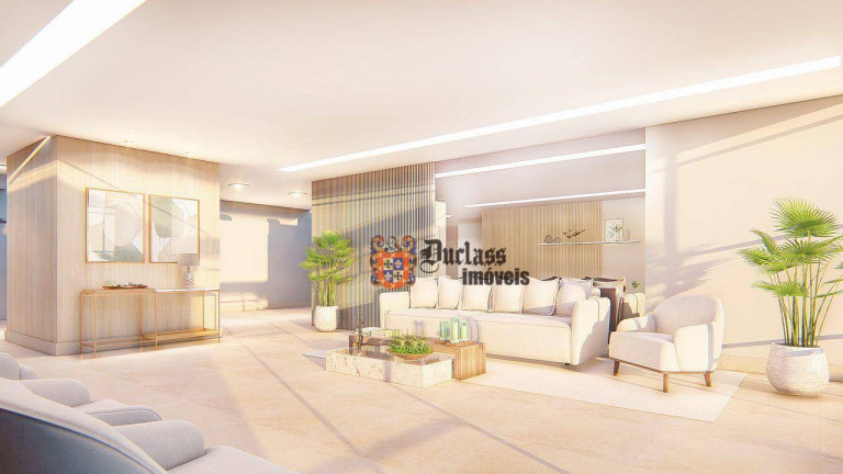 Imagem Apartamento com 3 Quartos à Venda, 96 m² em Jardim Praia Grande - Mongaguá