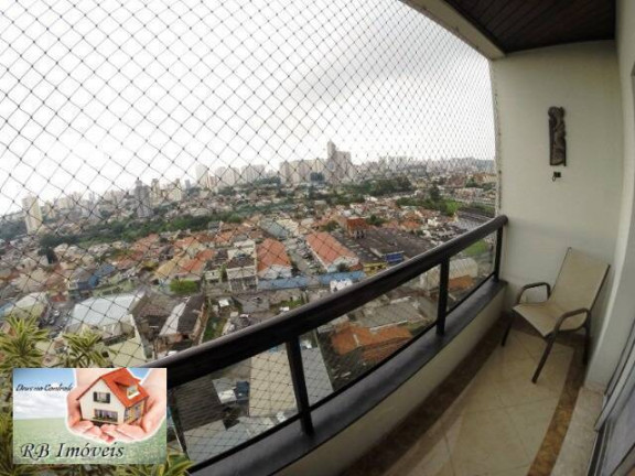 Imagem Apartamento com 3 Quartos à Venda, 98 m² em Jardim Stella - Santo André