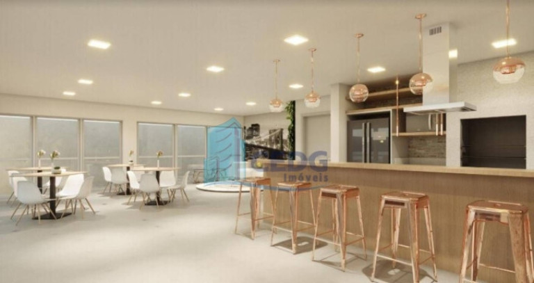 Imagem Apartamento com 1 Quarto à Venda, 34 m² em Centro - Curitiba Imagem Apartamento com 1 Quarto à Venda, 34 m² em Centro - Curitiba