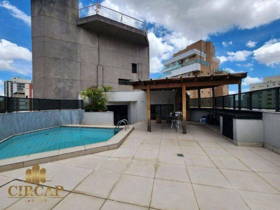 Cobertura com 3 Quartos à Venda, 214 m² em Perdizes - São Paulo