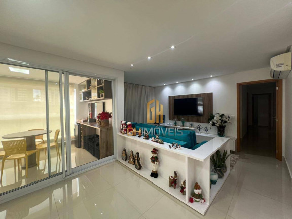 Imagem Apartamento com 3 Quartos à Venda, 165 m² em Setor Bueno - Goiânia