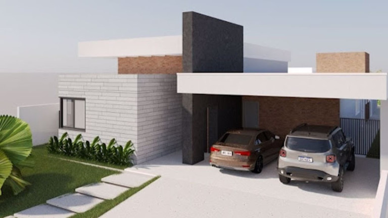 Imagem Casa com 3 Quartos à Venda, 300 m² em Condomínio Figueira Garden - Atibaia Imagem Casa com 3 Quartos à Venda, 300 m² em Condomínio Figueira Garden - Atibaia