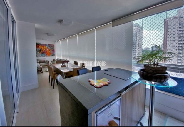 Imagem Apartamento com 4 Quartos à Venda, 178 m² em água Branca - São Paulo