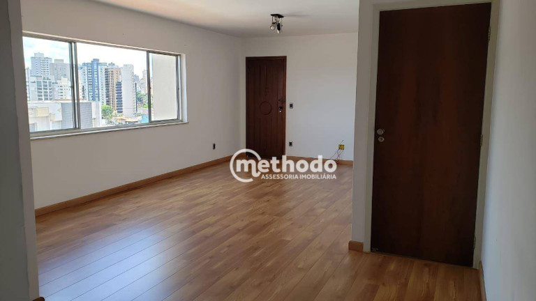 Apartamento com 3 Quartos à Venda, 110 m² em Jardim Guanabara - Campinas