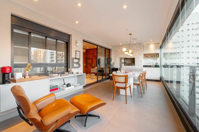 Apartamento com 3 Quartos à Venda, 118 m² em Cerqueira César - São Paulo