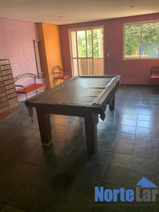 Imagem Apartamento com 2 Quartos à Venda, 50 m² em Vila Bruna - São Paulo