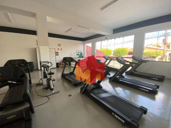 Imagem Sala Comercial à Venda, 600 m² em Residencial Vale Das Nogueiras - Americana