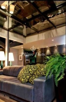 Imagem Apartamento com 1 Quarto para Alugar, 45 m² em Vila Nova Conceição - São Paulo Imagem Apartamento com 1 Quarto para Alugar, 45 m² em Vila Nova Conceição - São Paulo