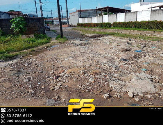 Imagem Terreno à Venda, 250 m² em Muçumagro - João Pessoa Imagem Terreno à Venda, 250 m² em Muçumagro - João Pessoa