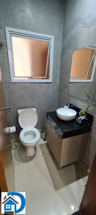 Imagem Casa de Condomínio com 3 Quartos à Venda, 160 m² em Horto Florestal - Sorocaba