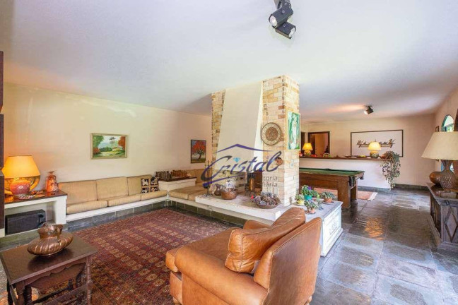 Imagem Casa com 6 Quartos à Venda, 741 m² em Granja Viana - Cotia