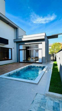 Sobrado com 3 Quartos à Venda, 323 m² em Condomínio Residencial Colinas Do Paratehy - São José Dos Campos