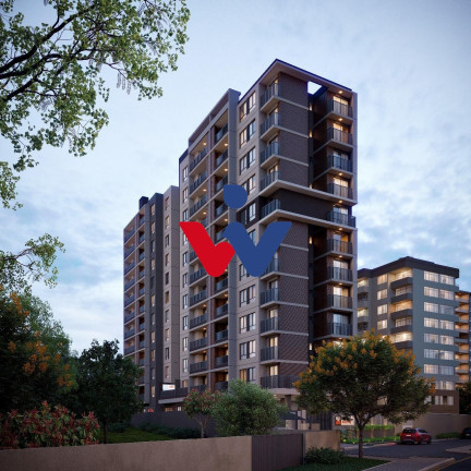 Imagem Apartamento com 3 Quartos à Venda, 67 m² em Novo Mundo - Curitiba Imagem Apartamento com 3 Quartos à Venda, 67 m² em Novo Mundo - Curitiba