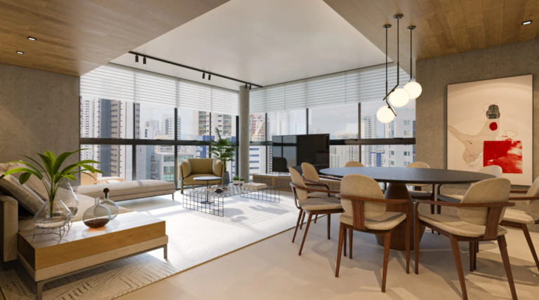 Imagem Apartamento com 3 Quartos à Venda, 110 m² em Boa Viagem - Recife Imagem Apartamento com 3 Quartos à Venda, 110 m² em Boa Viagem - Recife