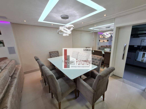 Imagem Apartamento com 4 Quartos à Venda, 168 m² em Belenzinho - São Paulo