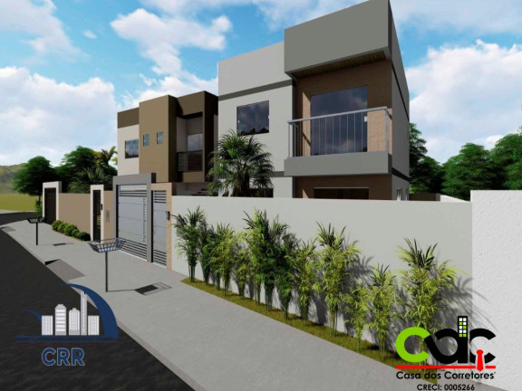 Imagem Casa com 3 Quartos à Venda, 110 m² em Jardim Bandeirantes - Poços De Caldas