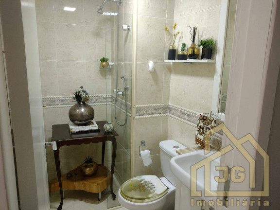 Apartamento com 3 Quartos à Venda, 80 m² em Jardim Bela Vista - Santo André
